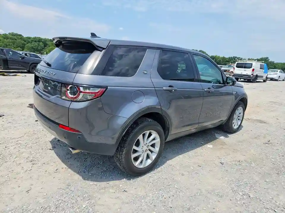 SALCR2BG5GH554468 2016 LAND ROVER DISCOVERY-2