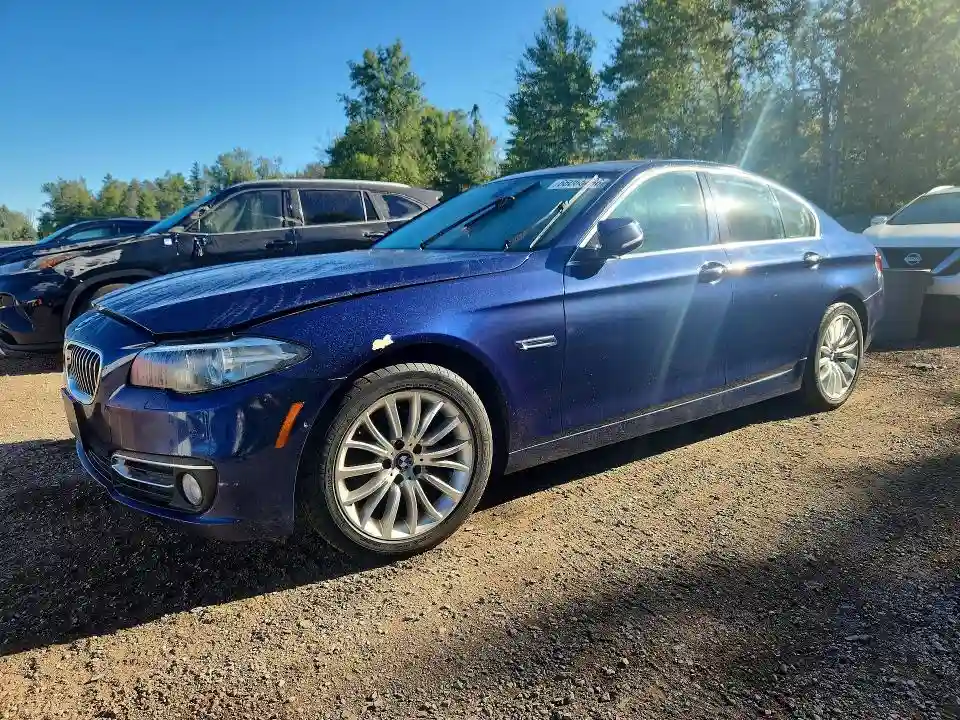 WBA5A7C54FG143176 2015 BMW 5 SERIES-0