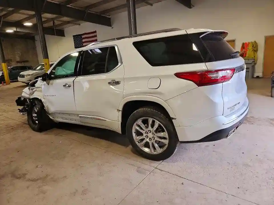 1GNEVJKW6KJ152089 2019 CHEVROLET TRAVERSE-1