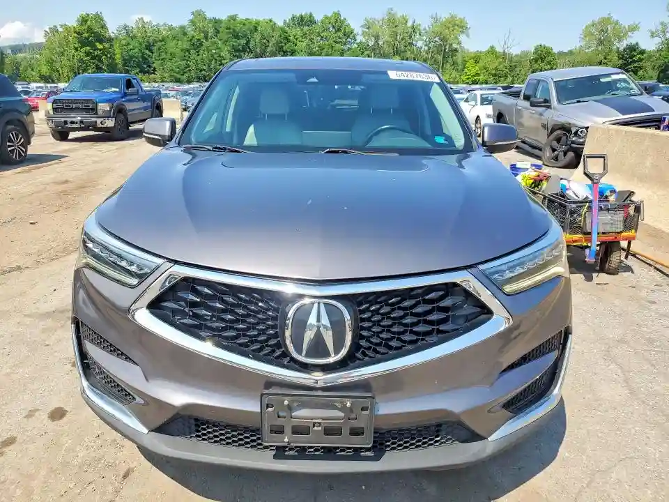 5J8TC2H55KL040416 2019 ACURA RDX-4