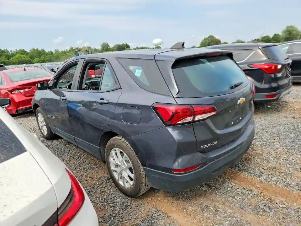 3GNAXHEV0NS148742 2022 CHEVROLET EQUINOX-1