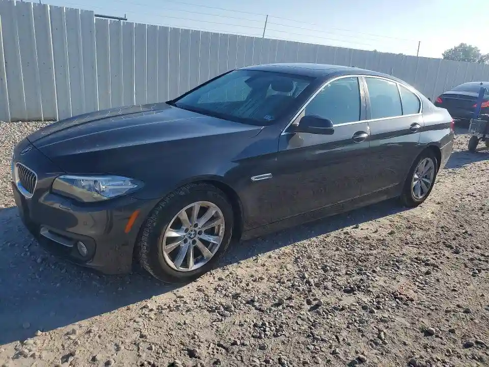 WBA5A7C54GG642173 2016 BMW 5 SERIES-0