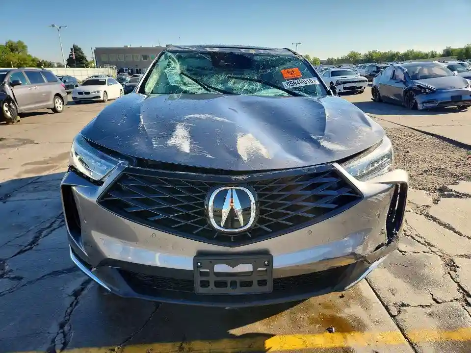 5J8TC2H59SL006804 2025 ACURA RDX-4