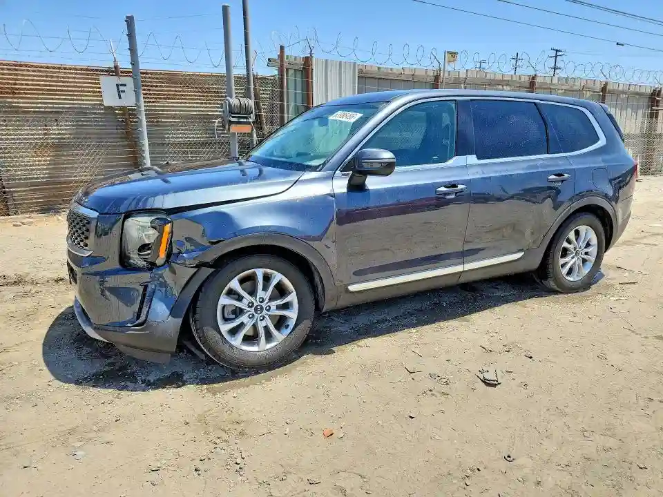 5XYP24HCXLG010354 2020 KIA TELLURIDE-0