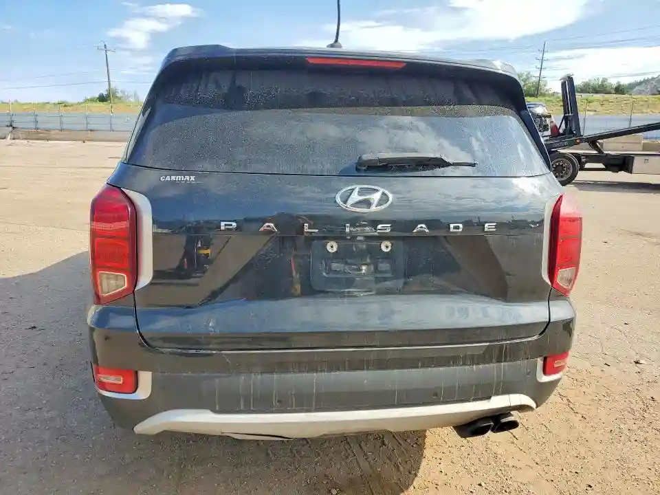 KM8R14HE1LU111998 2020 HYUNDAI PALISADE-5
