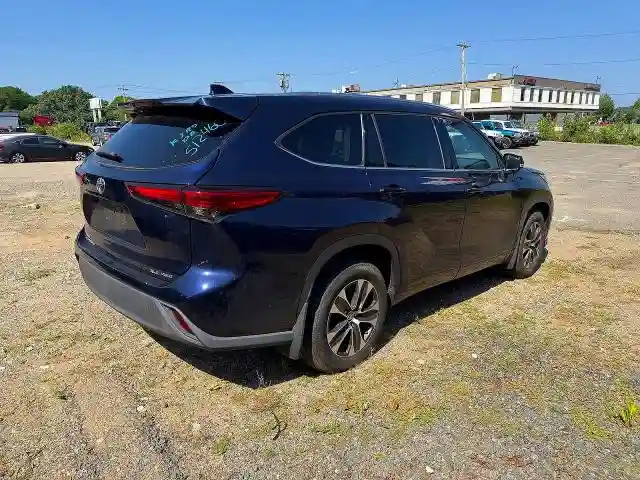 5TDGZRBHXLS512460 2020 TOYOTA HIGHLANDER-3