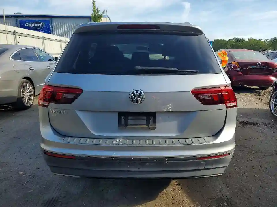 3VV1B7AXXKM113507 2019 VOLKSWAGEN TIGUAN-5