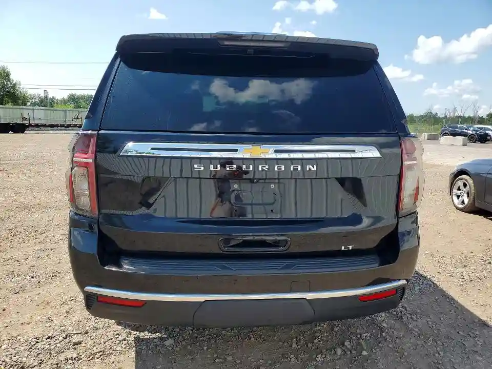 1GNSKCKD3NR242957 2022 CHEVROLET SUBURBAN-5