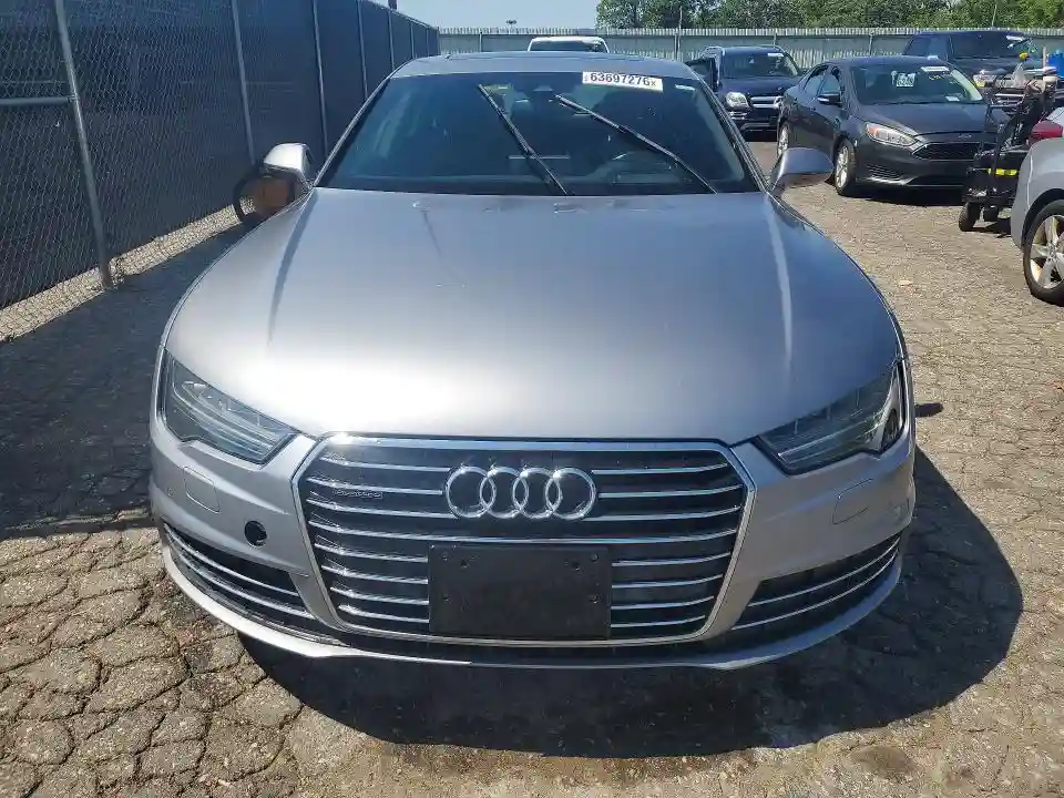 WAU2GAFC8GN126404 2016 AUDI A7-4