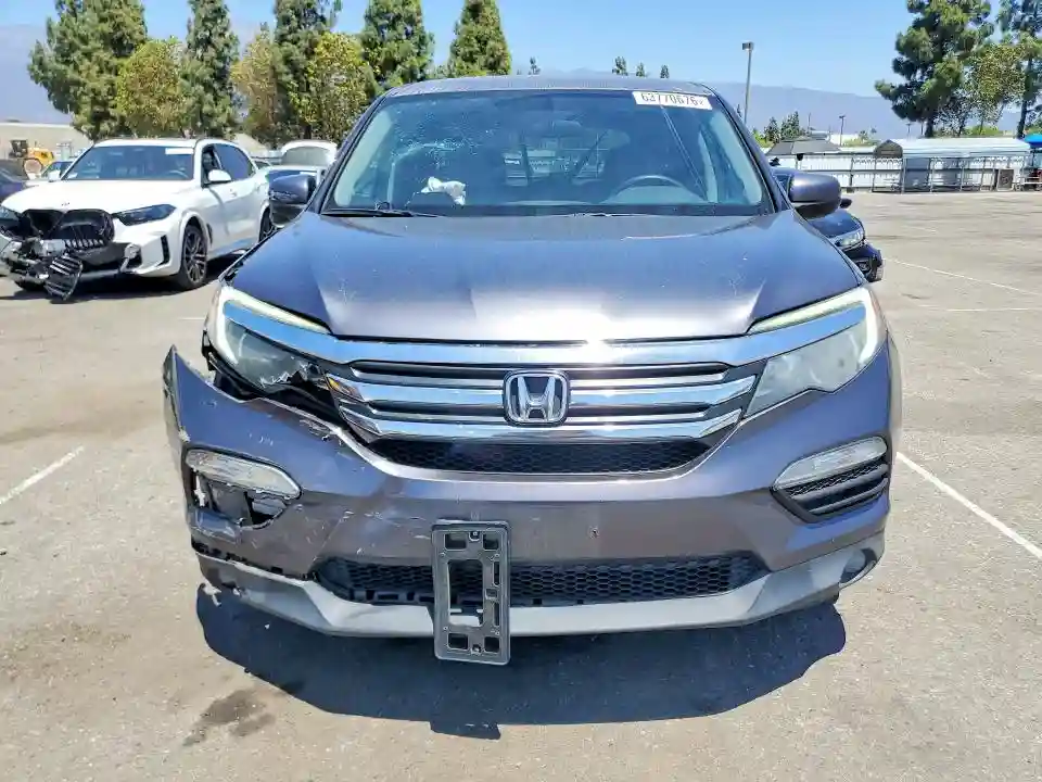5FNYF5H33HB014632 2017 HONDA PILOT-4