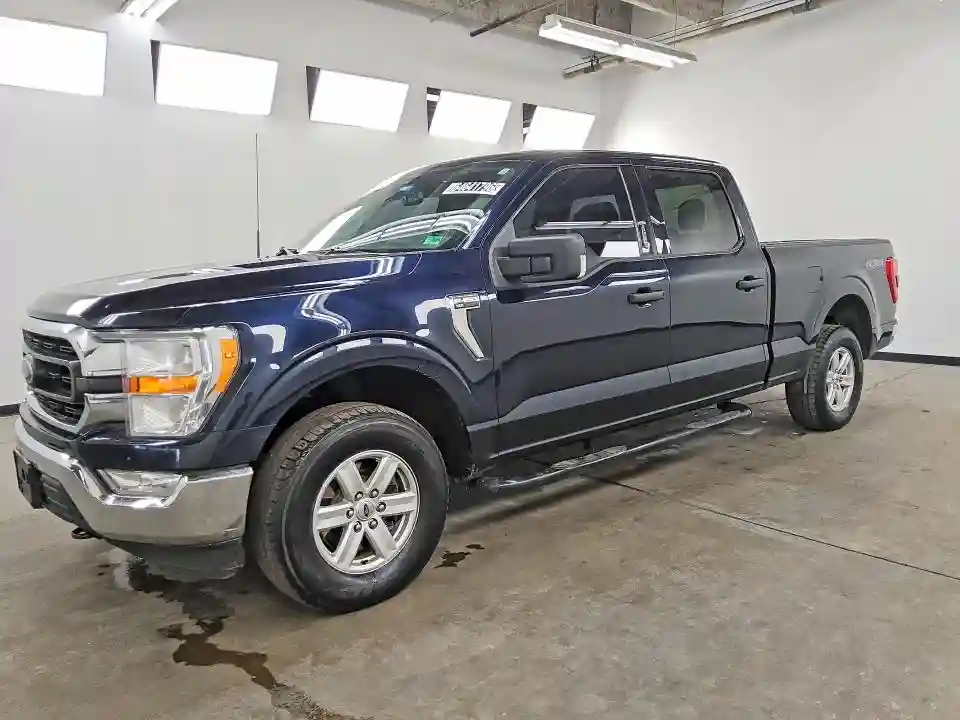 2021 FORD F150