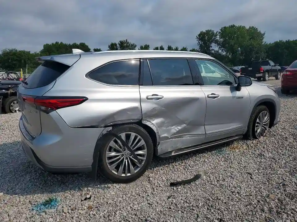 5TDEBRCH7MS028886 2021 TOYOTA HIGHLANDER-2