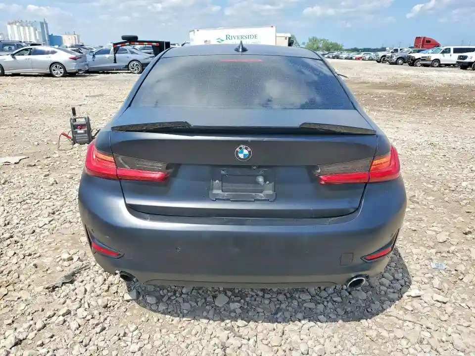 3MW5R7J5XK8B02698 2019 BMW 3 SERIES-5