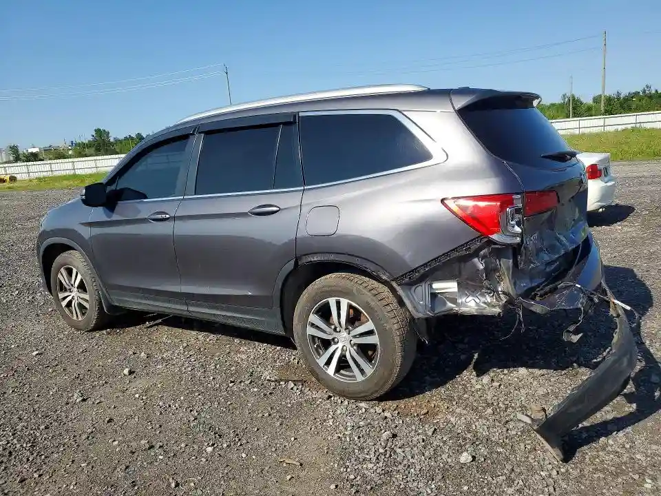5FNYF6H86JB503758 2018 HONDA PILOT-1