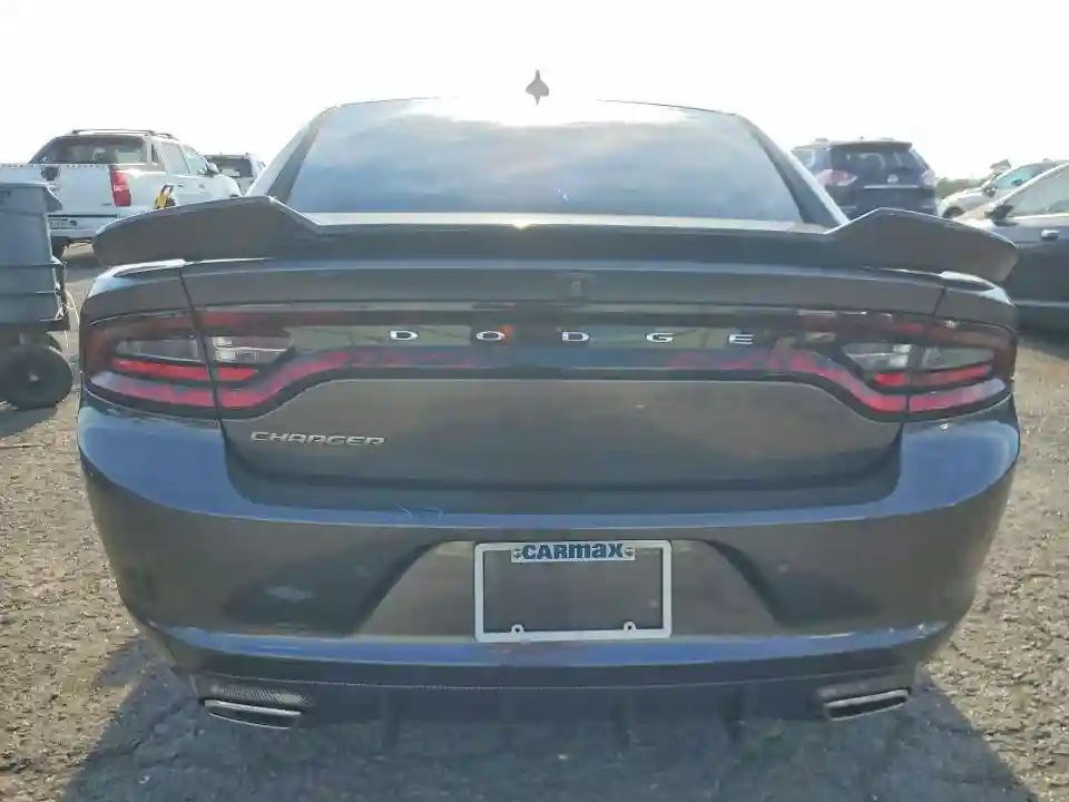 2C3CDXBG8PH564400 2023 DODGE CHARGER-5