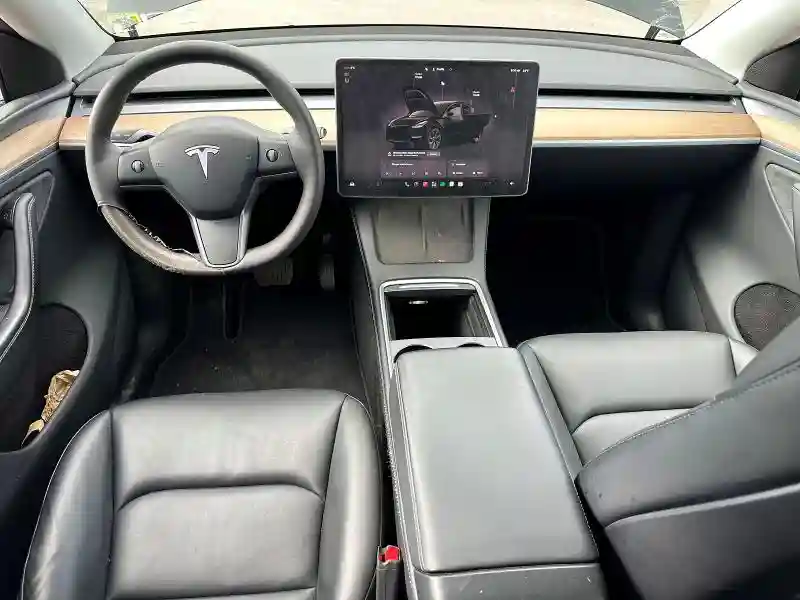 7SAYGDEE4RA238488 2024 TESLA MODEL Y-5