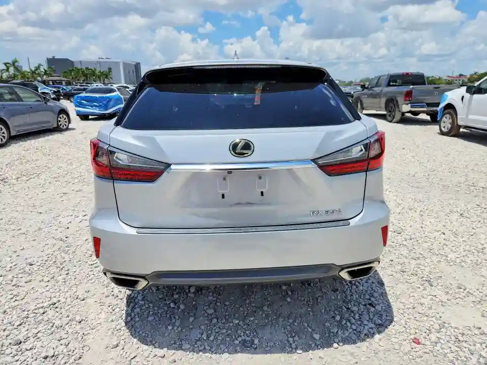 2T2ZZMCA1HC087574 2017 LEXUS RX350-5