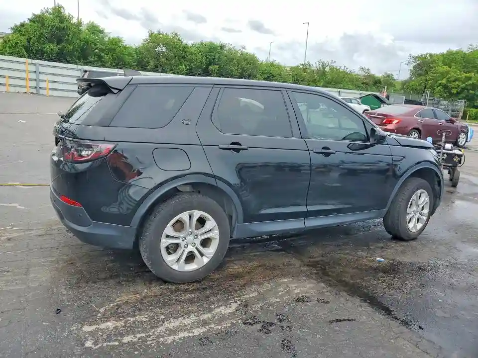 SALCK2FX5LH862362 2020 LAND ROVER DISCOVERY-2