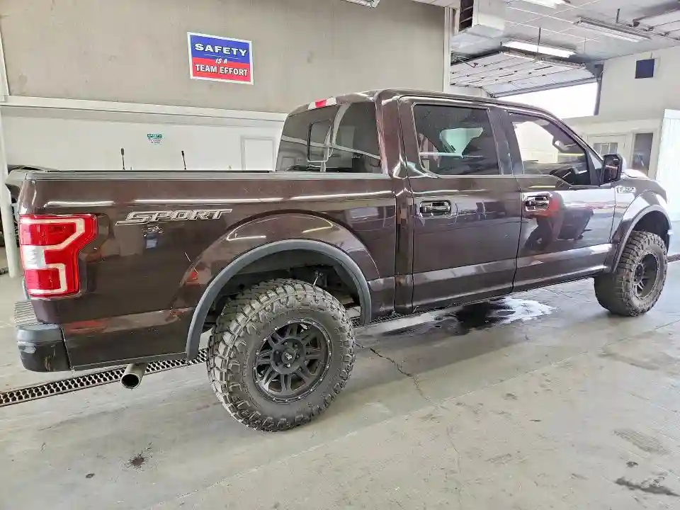 1FTEW1CP3JKE85470 2018 FORD F150-2