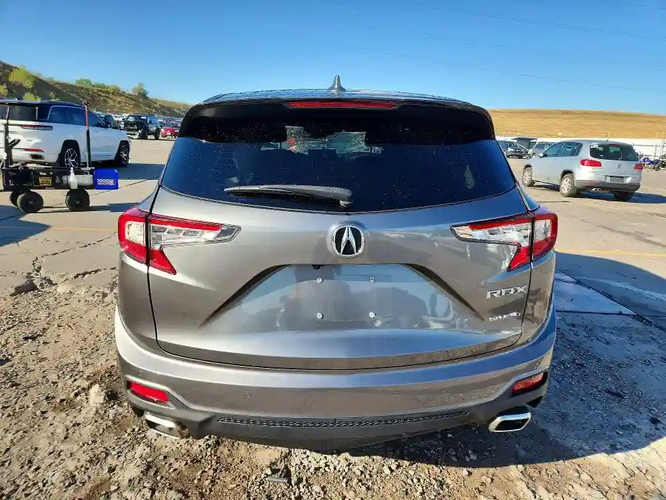 5J8TC2H59SL006804 2025 ACURA RDX-5