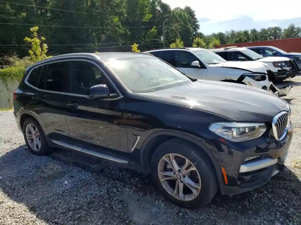 5UXTY3C07M9G57478 2021 BMW X3-3