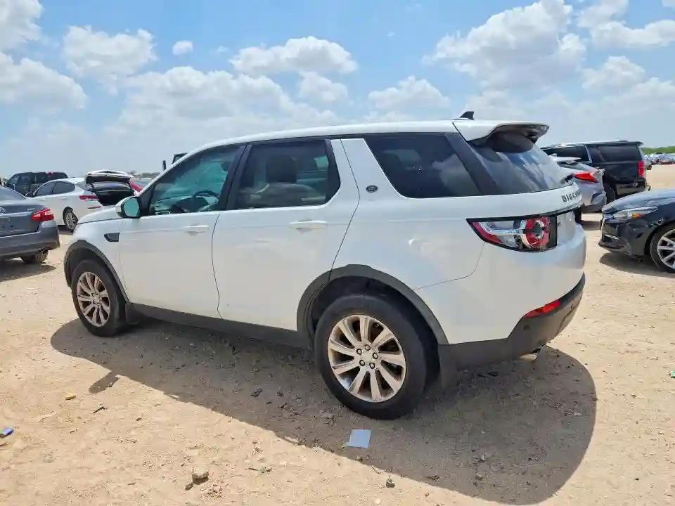 SALCP2BG5GH620961 2016 LAND ROVER DISCOVERY-1