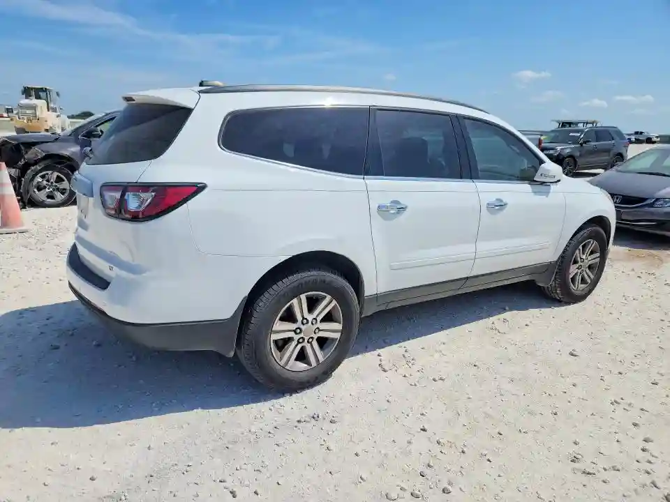 1GNKRGKD5HJ255439 2017 CHEVROLET TRAVERSE-2