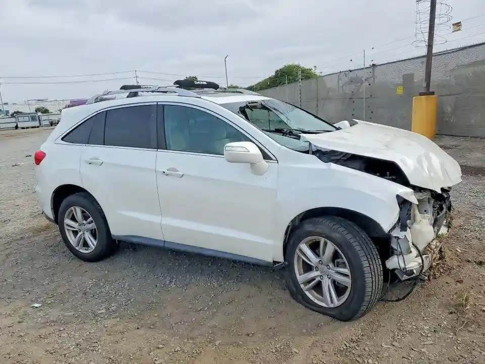5J8TB4H5XFL012552 2015 ACURA RDX-3