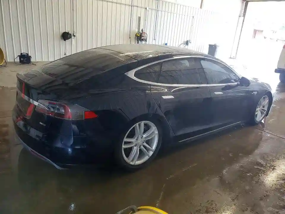 5YJSA1H20FF081593 2015 TESLA MODEL S-2