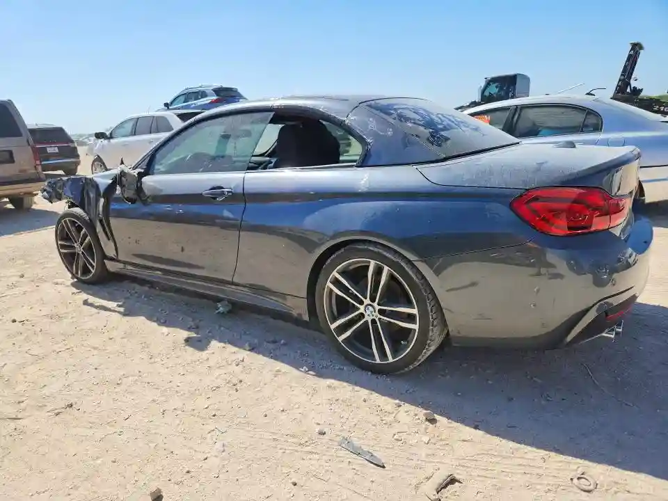 WBA4Z1C50KEE44585 2019 BMW 4 SERIES-1