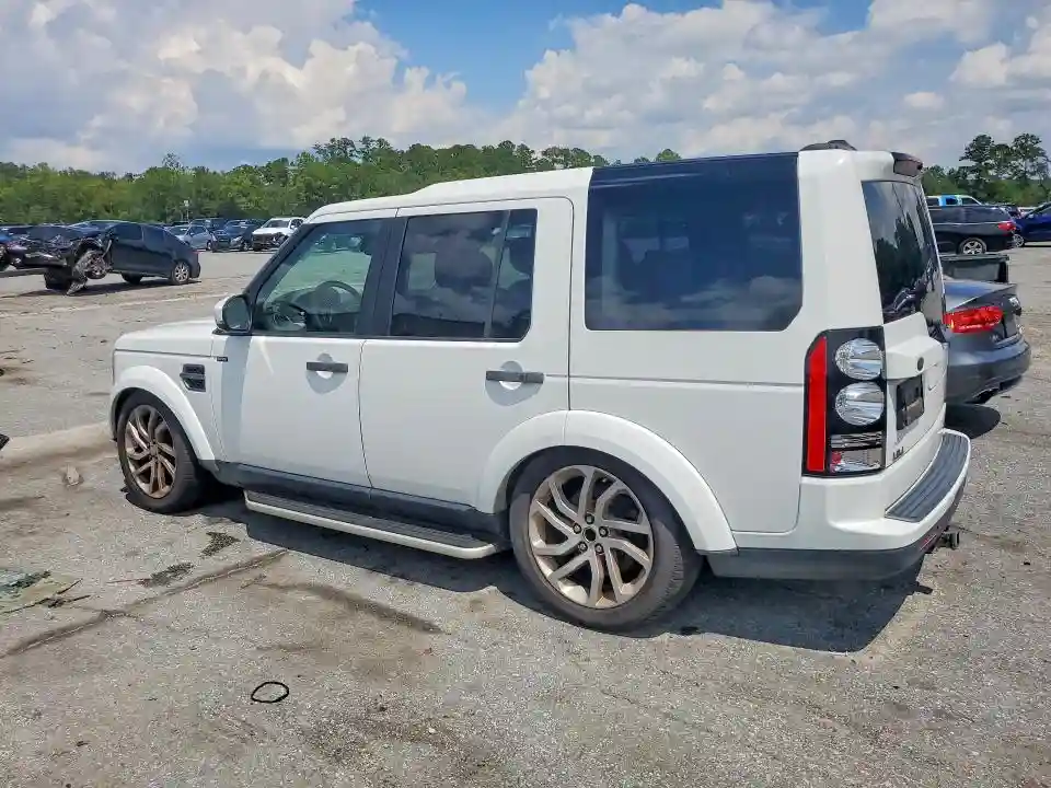 SALAG2V66GA841987 2016 LAND ROVER LR4-1