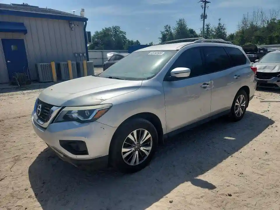 5N1DR2MN6HC674247 2017 NISSAN PATHFINDER-0
