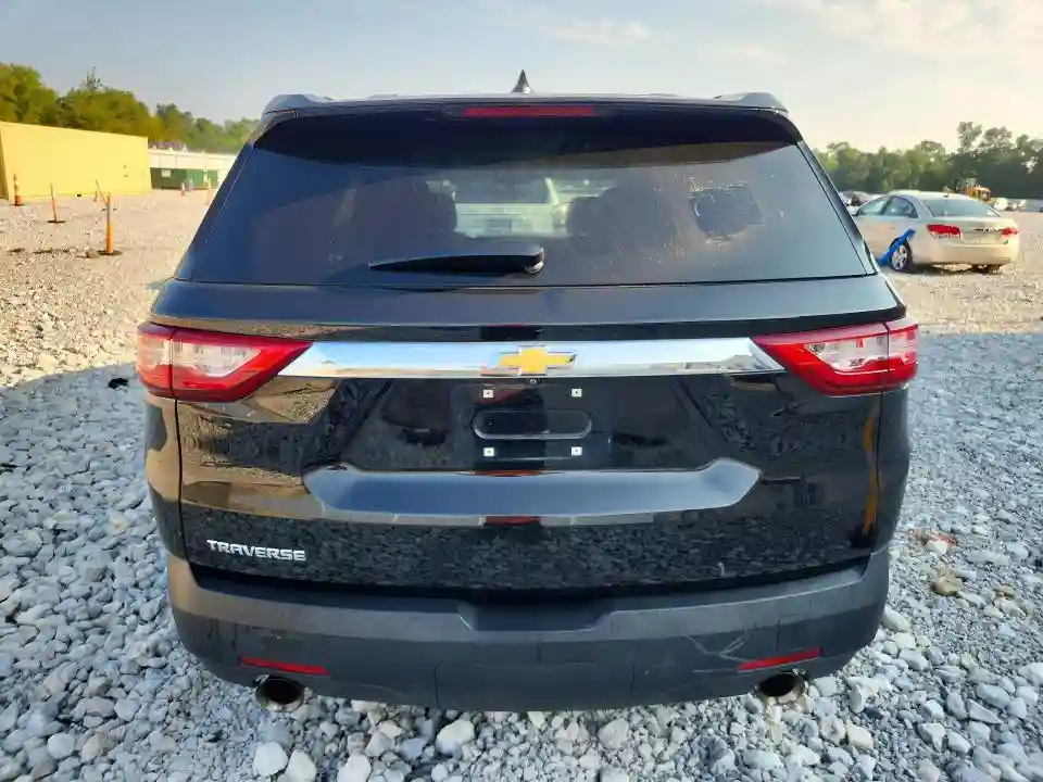 1GNERFKW2LJ299366 2020 CHEVROLET TRAVERSE-5