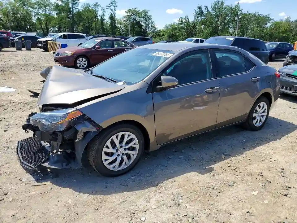2T1BURHE8KC239290 2019 TOYOTA COROLLA-0