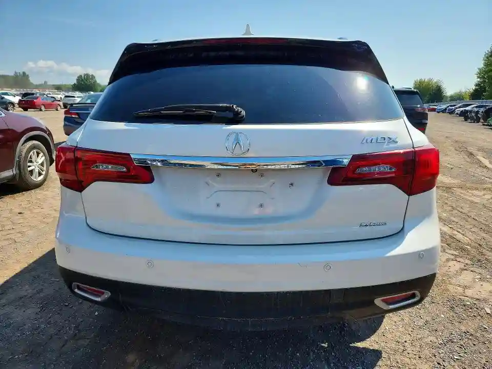 5FRYD4H87GB501745 2016 ACURA MDX-5