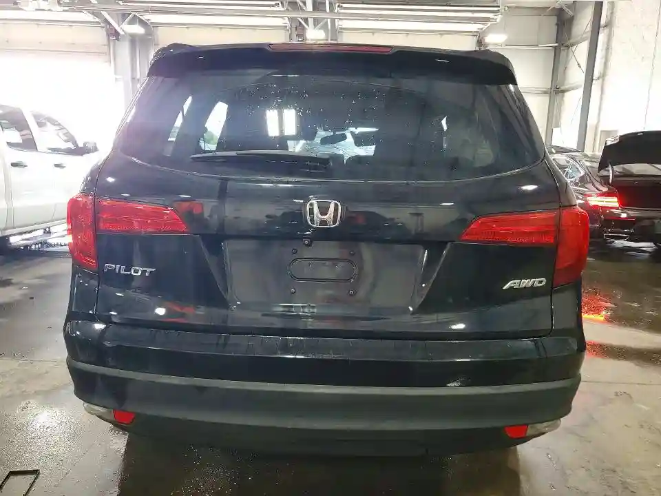5FNYF6H57GB067503 2016 HONDA PILOT-5