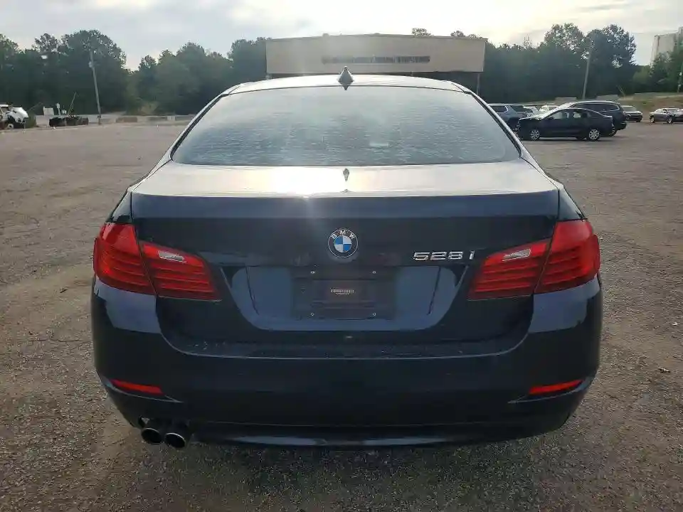 WBA5A5C52FD519072 2015 BMW 5 SERIES-5