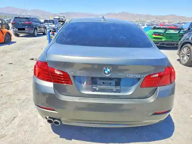 WBA5A5C57FD515423 2015 BMW 5 SERIES-5