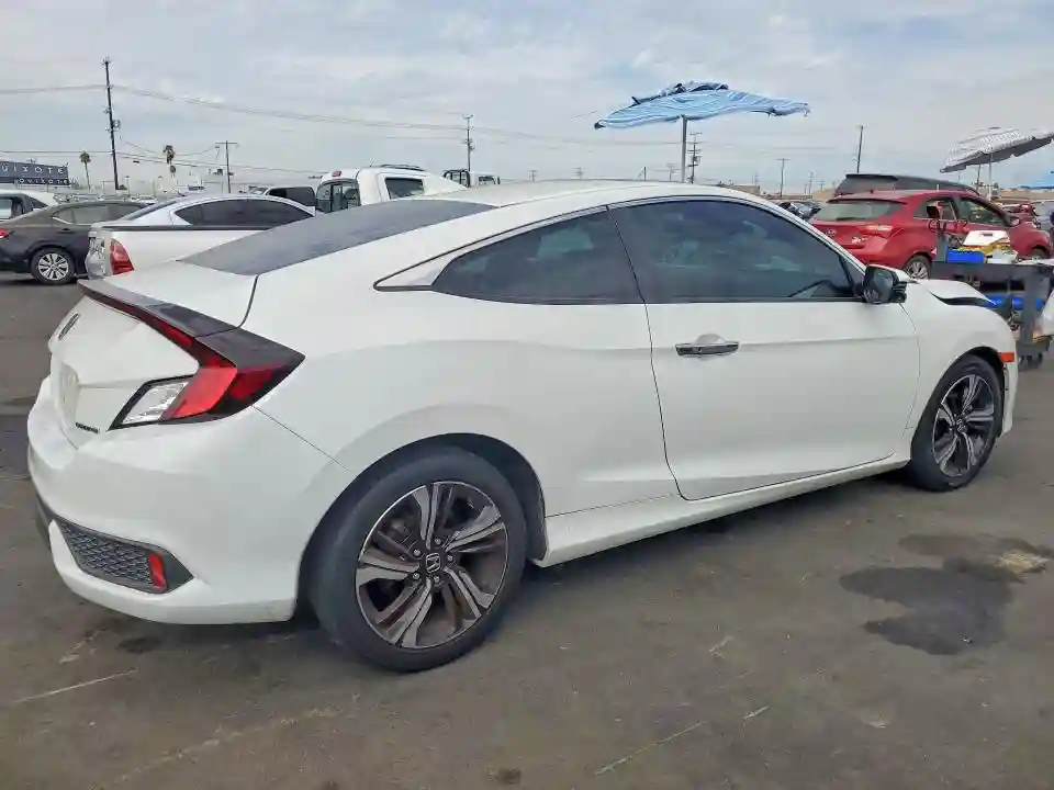 2HGFC3B95GH351055 2016 HONDA CIVIC-2