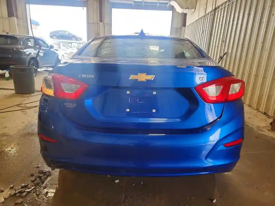 1G1BE5SM0G7318475 2016 CHEVROLET CRUZE-5
