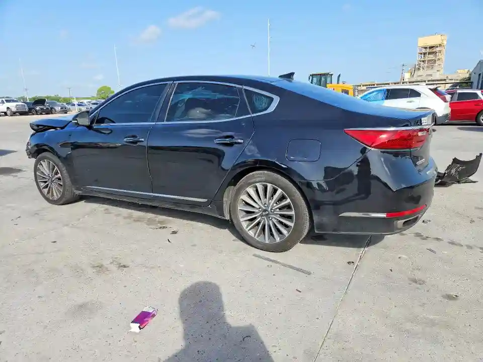 KNALC4J18H5093977 2017 KIA CADENZA-1