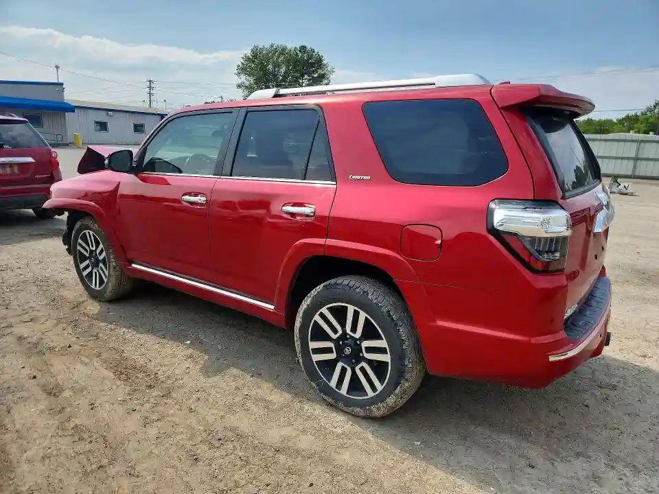 JTEZU5JR1K5212283 2019 TOYOTA 4RUNNER-1