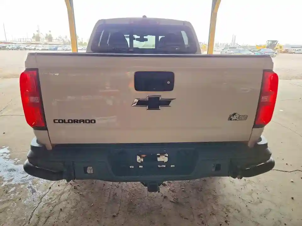 1GCPTEE19L1113433 2020 CHEVROLET COLORADO-5