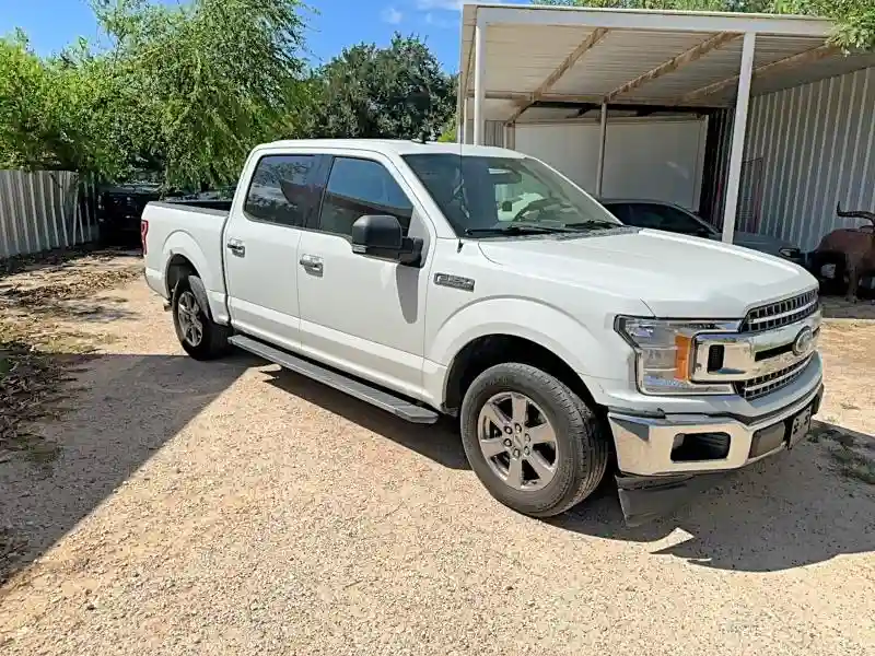 1FTEW1CP3KFC53820 2019 FORD F150-0