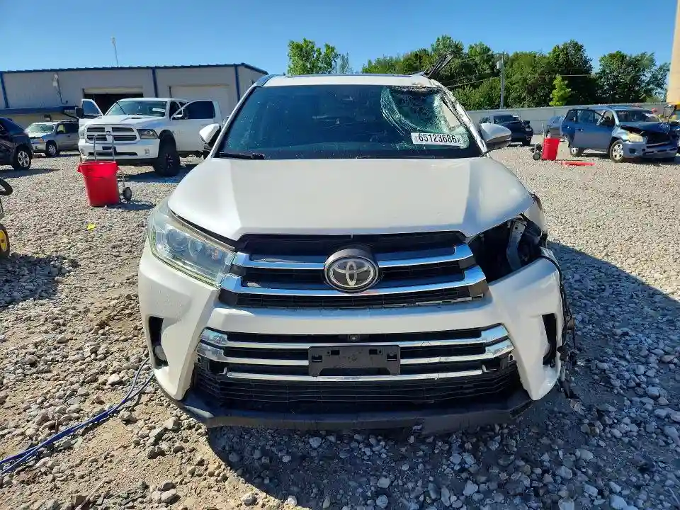5TDDZRFH1HS394254 2017 TOYOTA HIGHLANDER-4