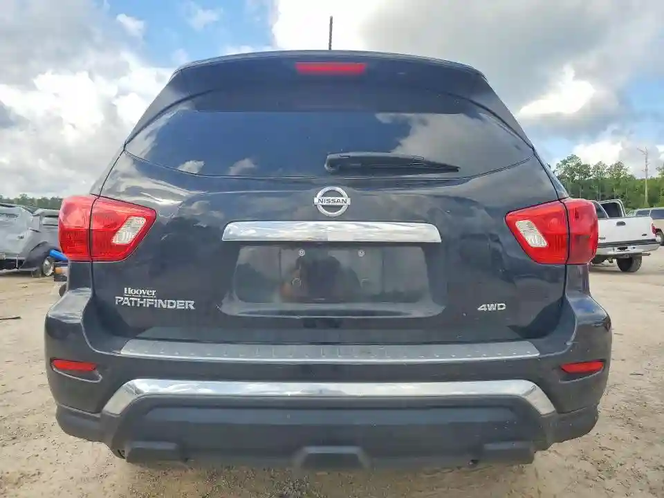 5N1DR2MM9HC649415 2017 NISSAN PATHFINDER-5