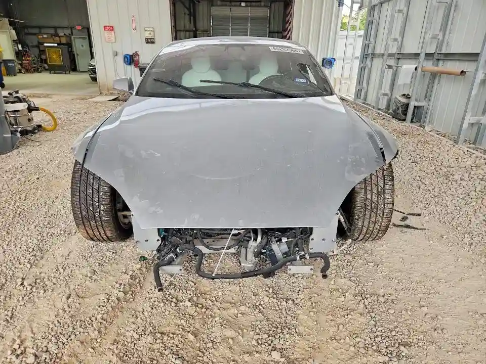5YJSA1E25HF212217 2015 TESLA MODEL S-4