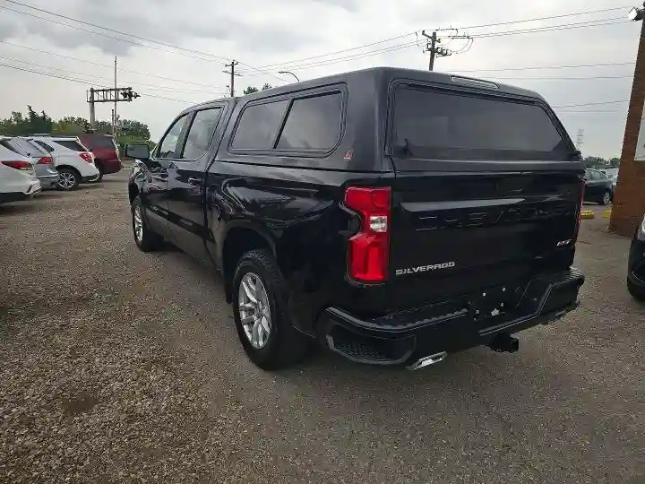 1GCUYEET9MZ104871 2021 CHEVROLET SILVERADO-2