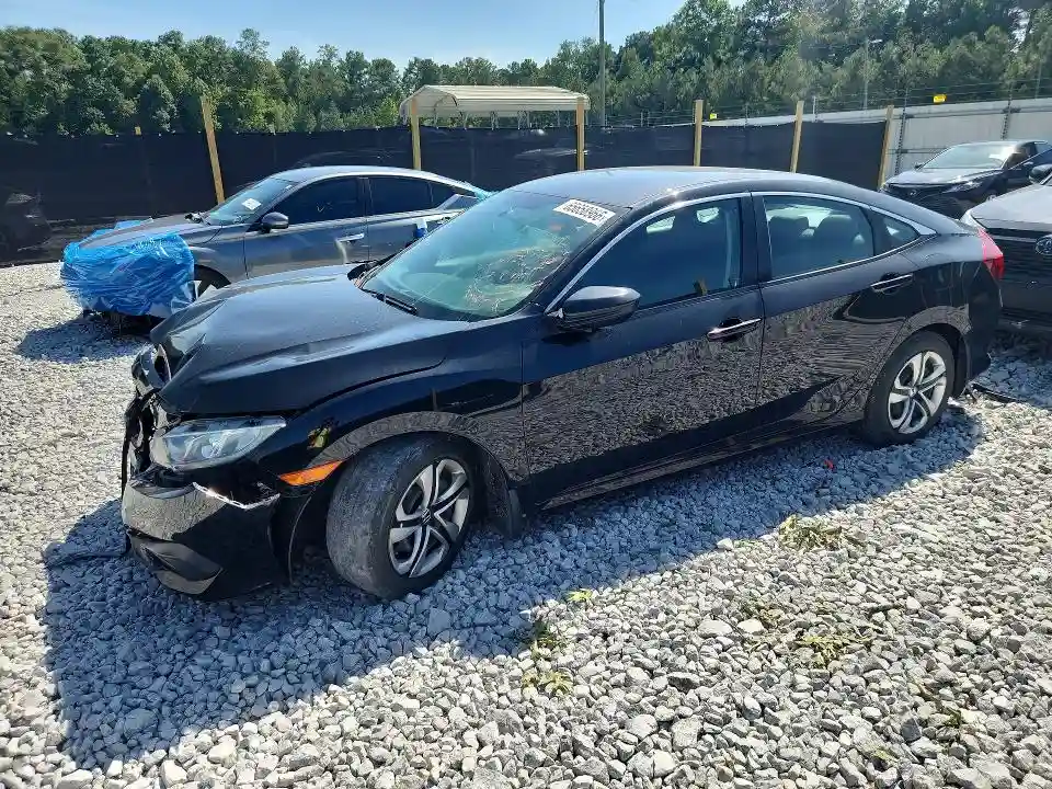 19XFC2F53GE003346 2016 HONDA CIVIC-0