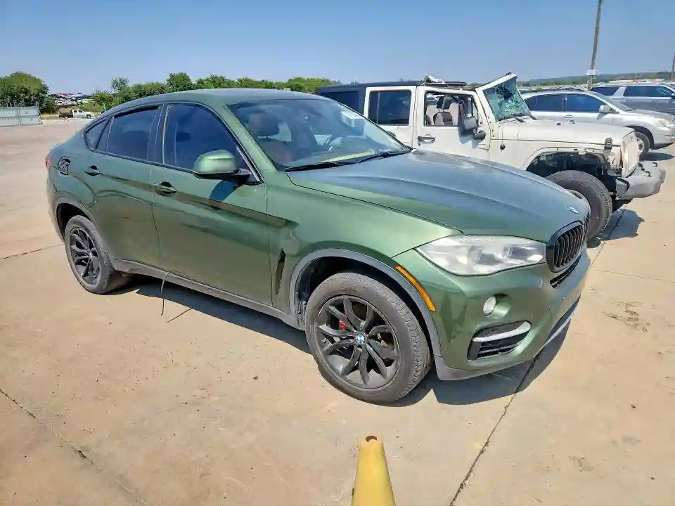 5UXKU0C54F0F91741 2015 BMW X6-3